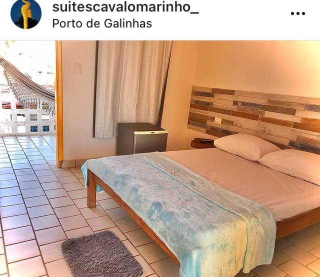 Suites Cavalo Marinho Porto de Galinhas Exterior photo